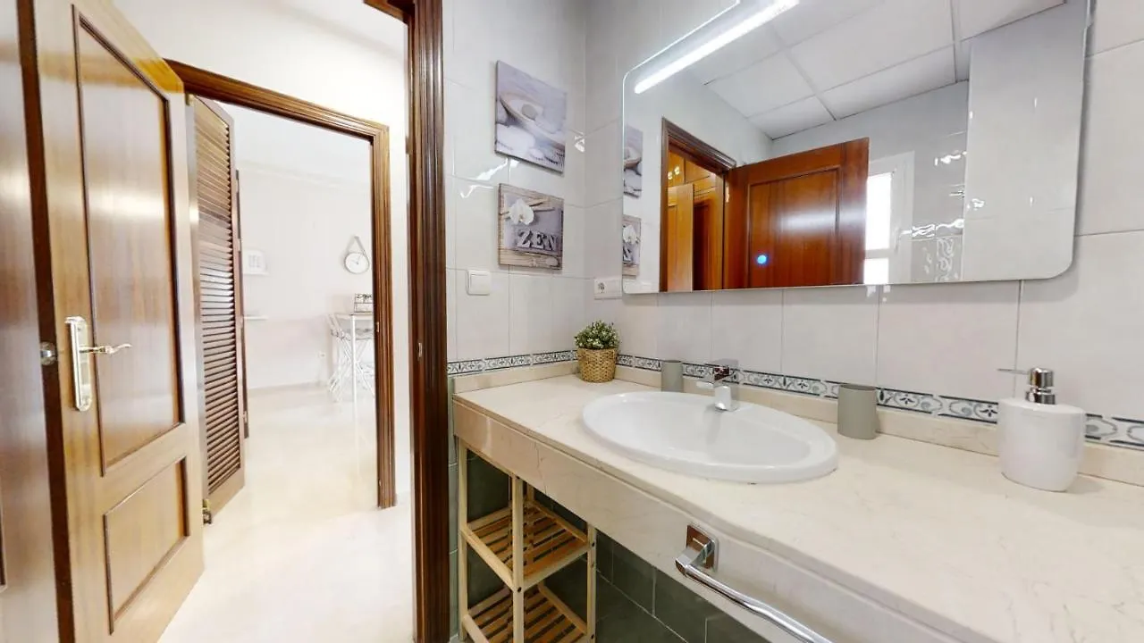 Centrico Tranquilo Diseno Moderno Apartment Jerez de la Frontera