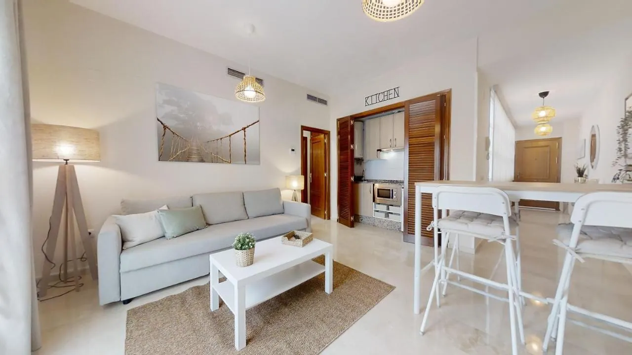 Centrico Tranquilo Diseno Moderno Apartment Jerez de la Frontera 0*,  Spain