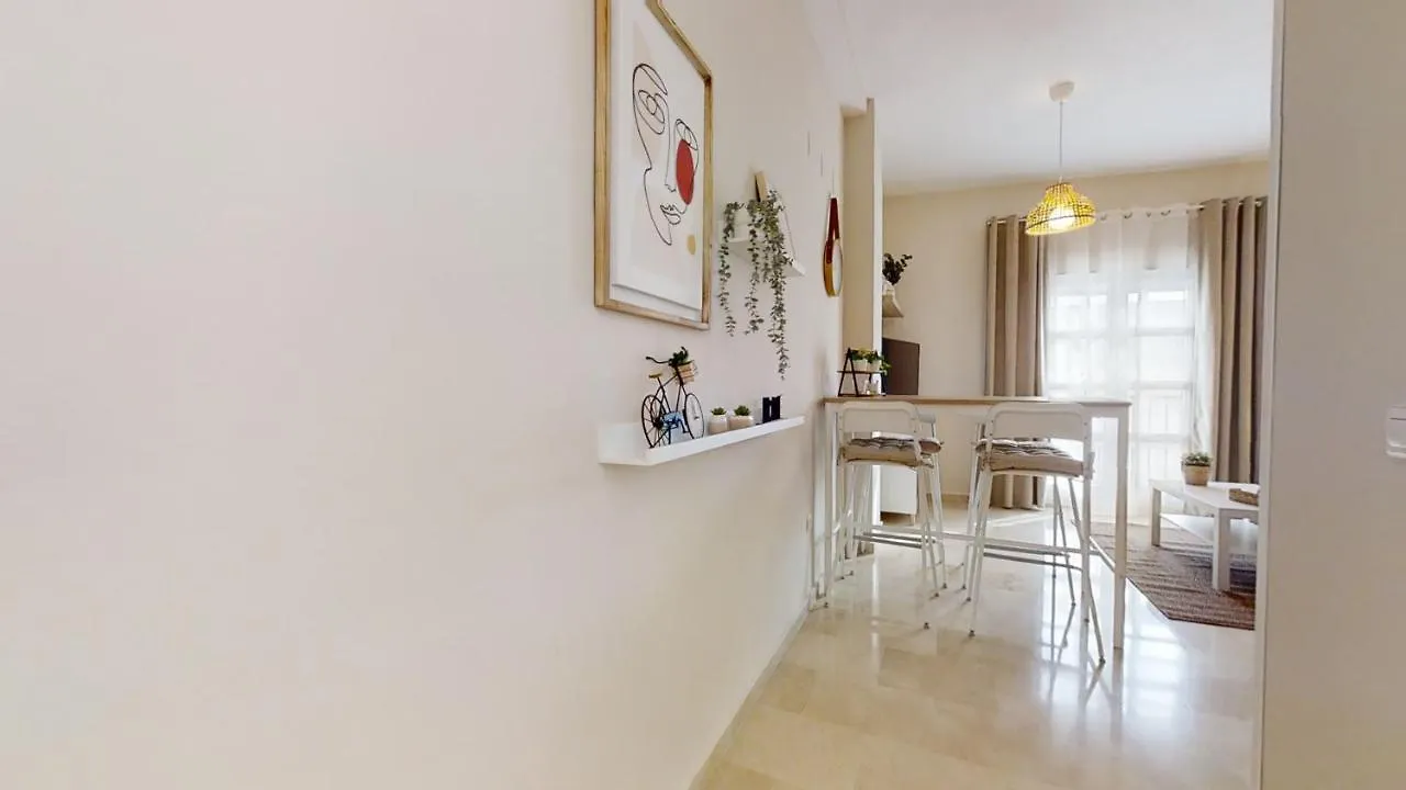 Centrico Tranquilo Diseno Moderno Apartment Jerez de la Frontera 0*,  Spain
