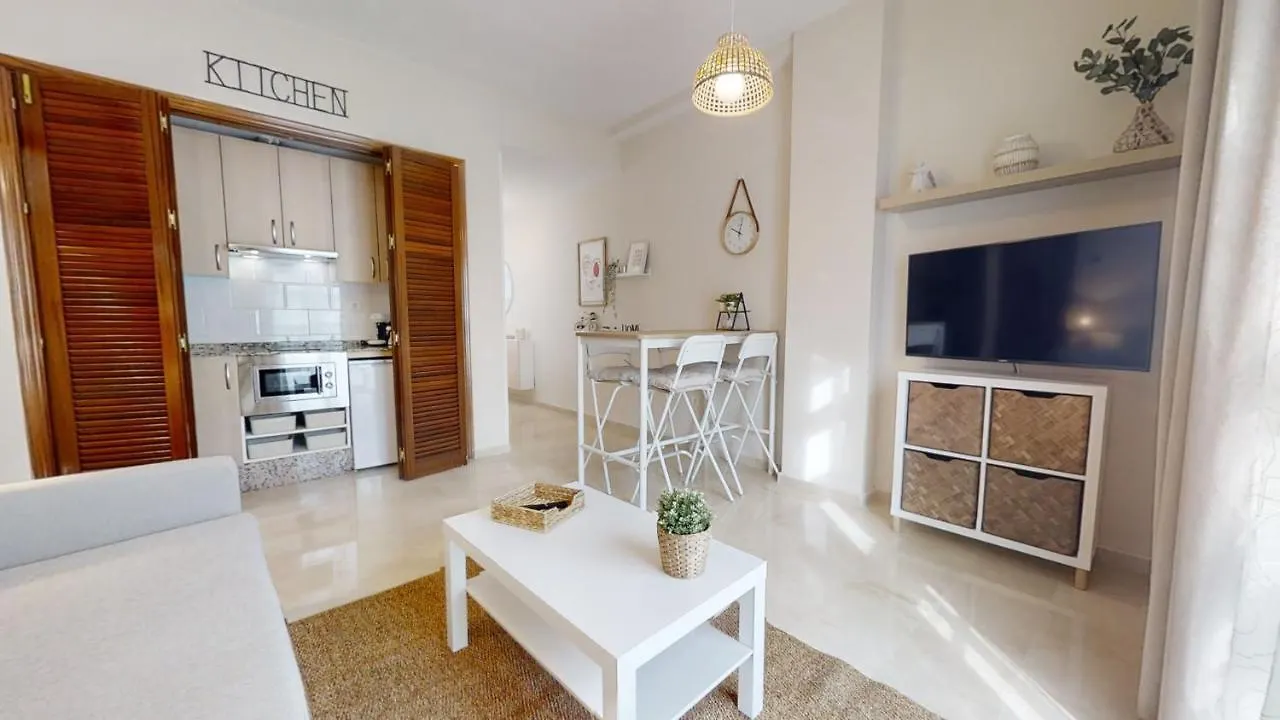 Centrico Tranquilo Diseno Moderno Apartment Jerez de la Frontera