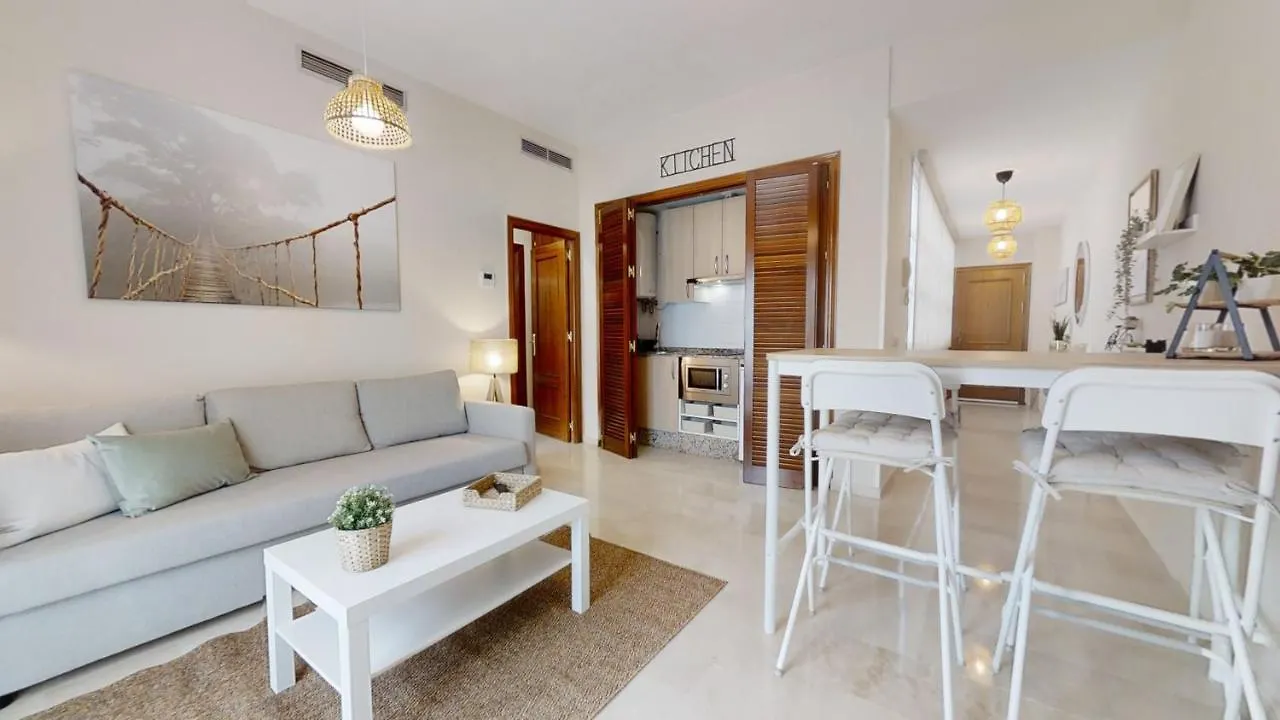 Centrico Tranquilo Diseno Moderno Apartment Jerez de la Frontera Spain