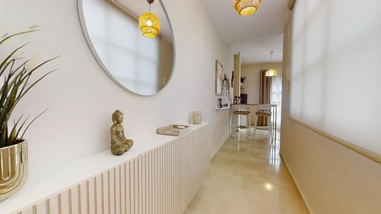 Centrico Tranquilo Diseno Moderno Apartment Jerez de la Frontera