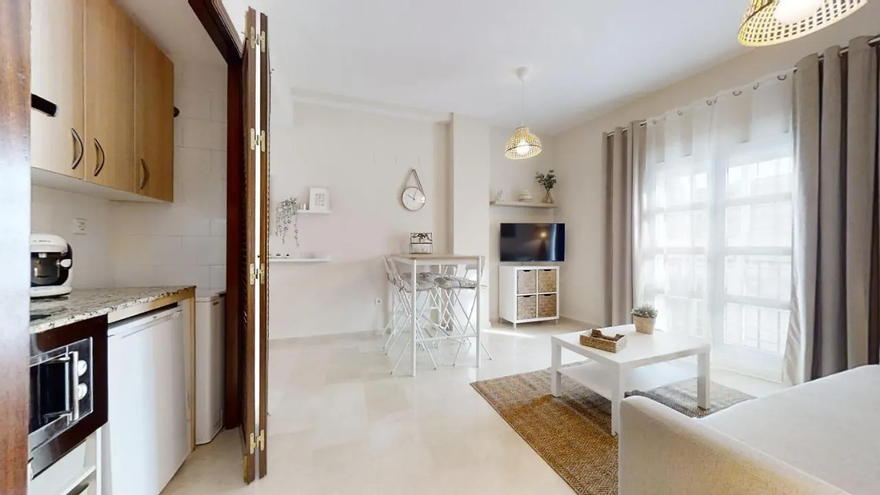Centrico Tranquilo Diseno Moderno Apartment Jerez de la Frontera Spain